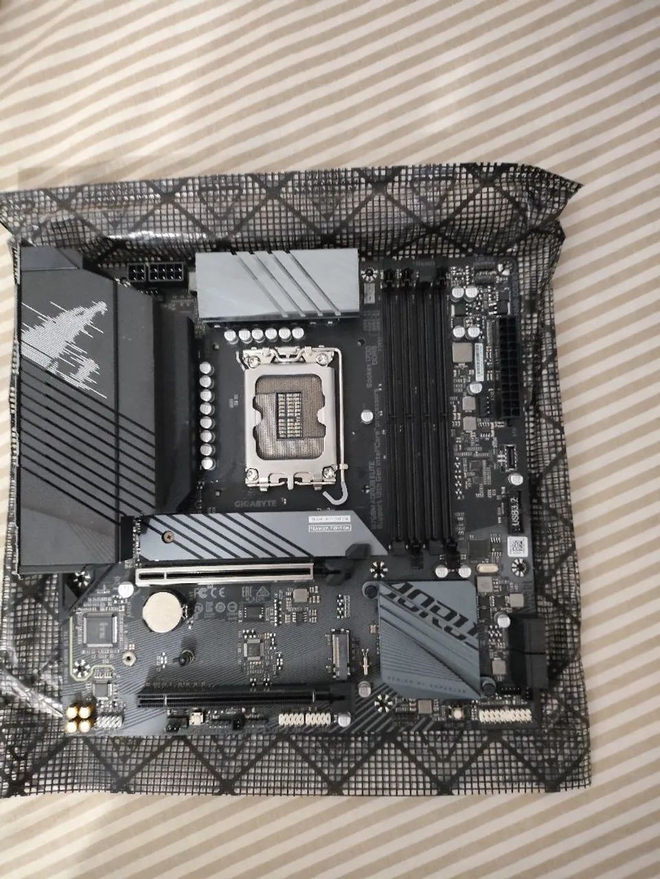 Placa mãe  - Foto 3