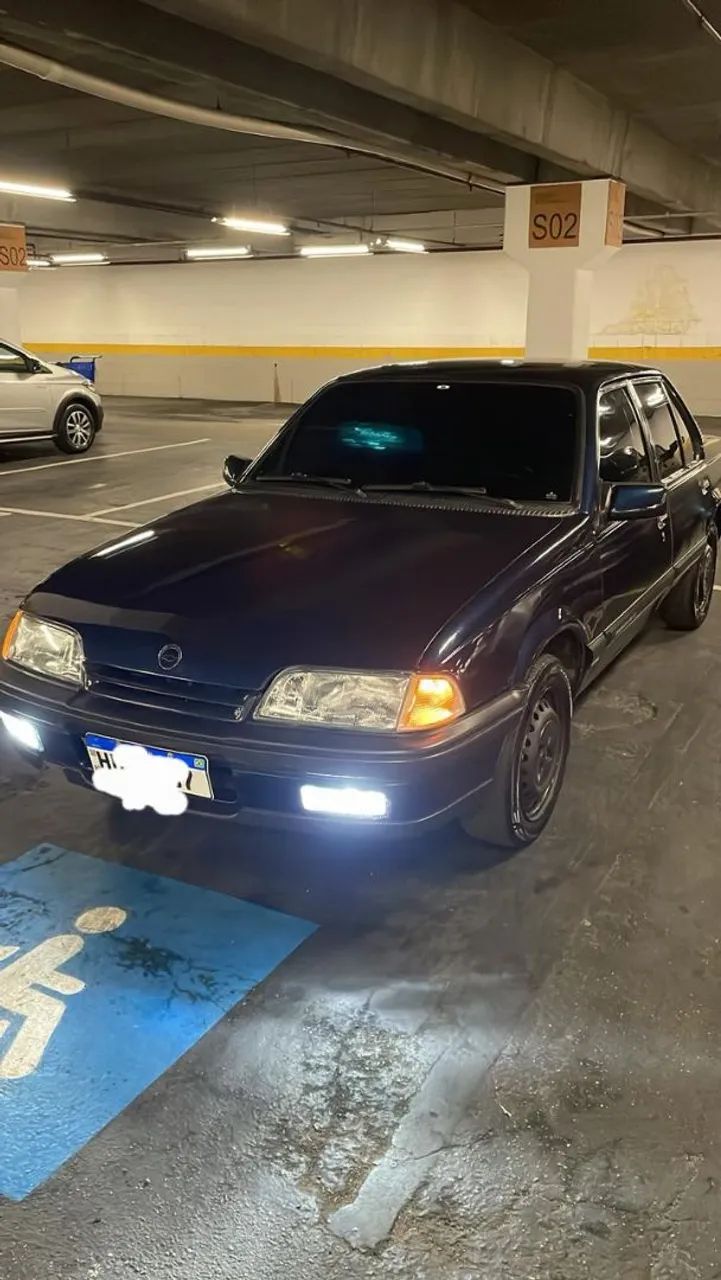Chevrolet Monza Monza Classic/ SL/e/SR 1.8 1993