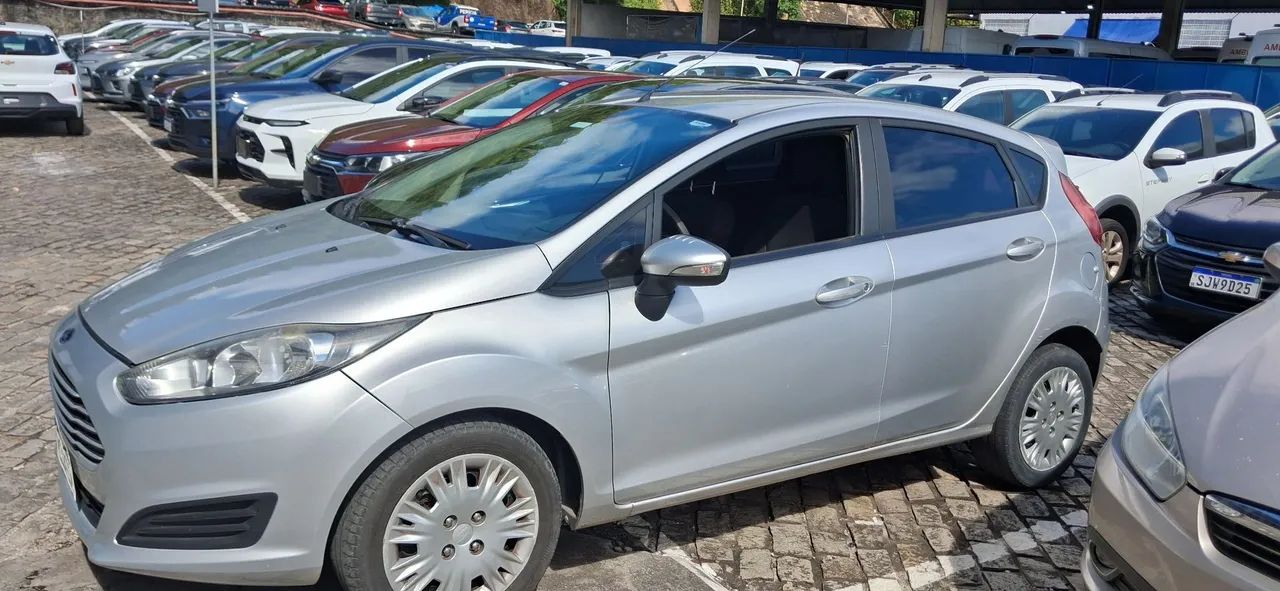 Ford Fiesta 2017