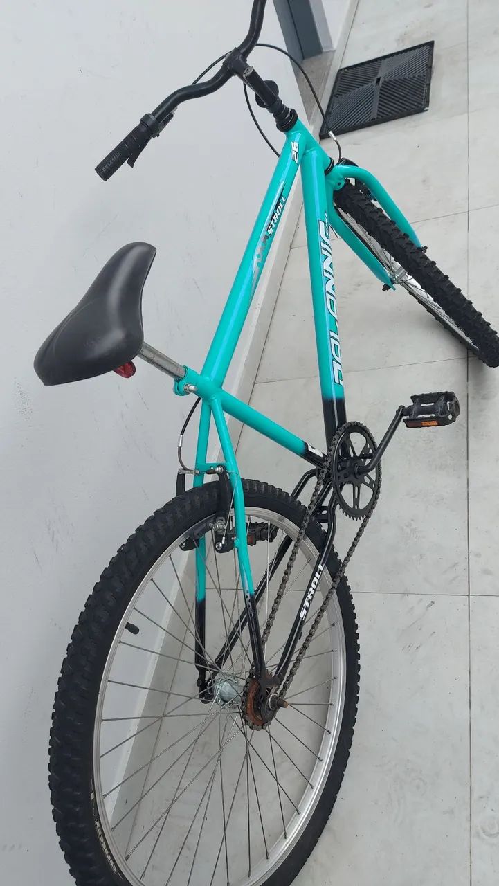 Bicicleta aro 26 - Foto 3