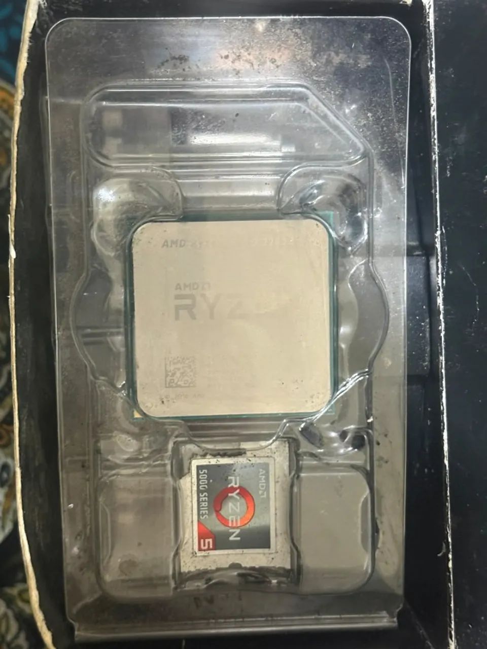 PROCESSADOR RYZEN 5600 SERIES AMD - Foto 5
