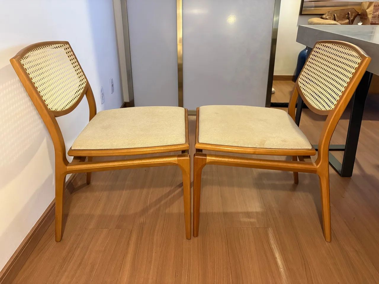 Cadeiras para mesa jantar - Foto 2