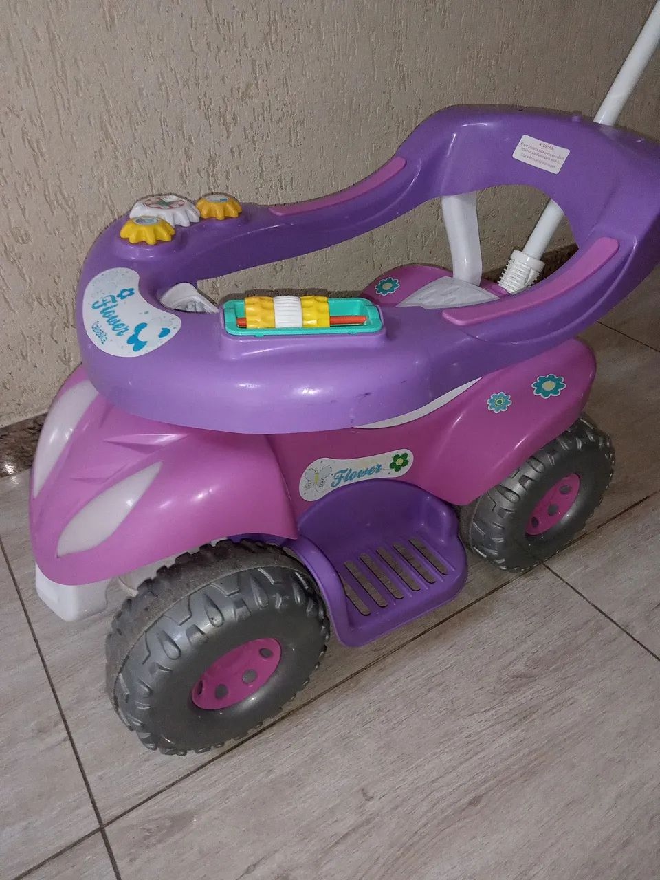 Carrinho de passeio 
