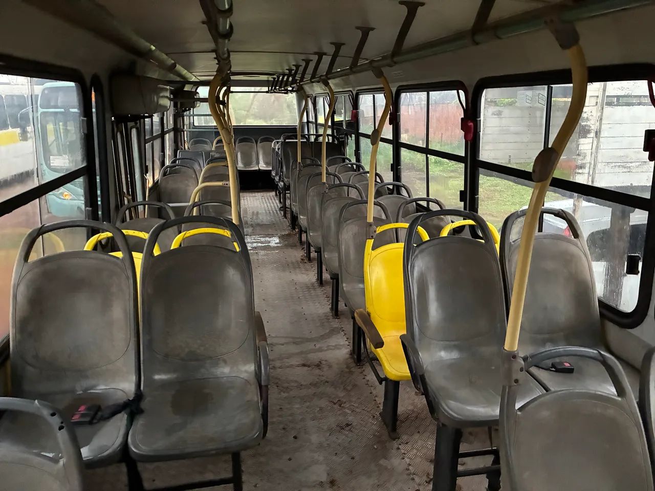 ÔNIBUS - OM 924 - 1722 - MERCEDES BENZ - 2008/2008 - MARCOPOLO TORINO - Foto 4