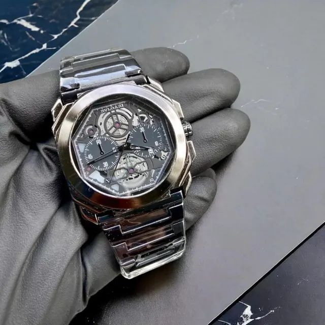 Relógio Bvlgari 3216 - Foto 2