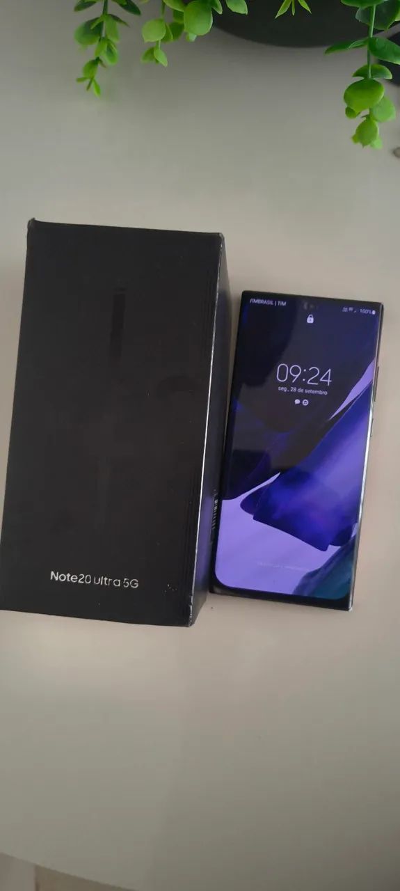 Note 20 ultra 256