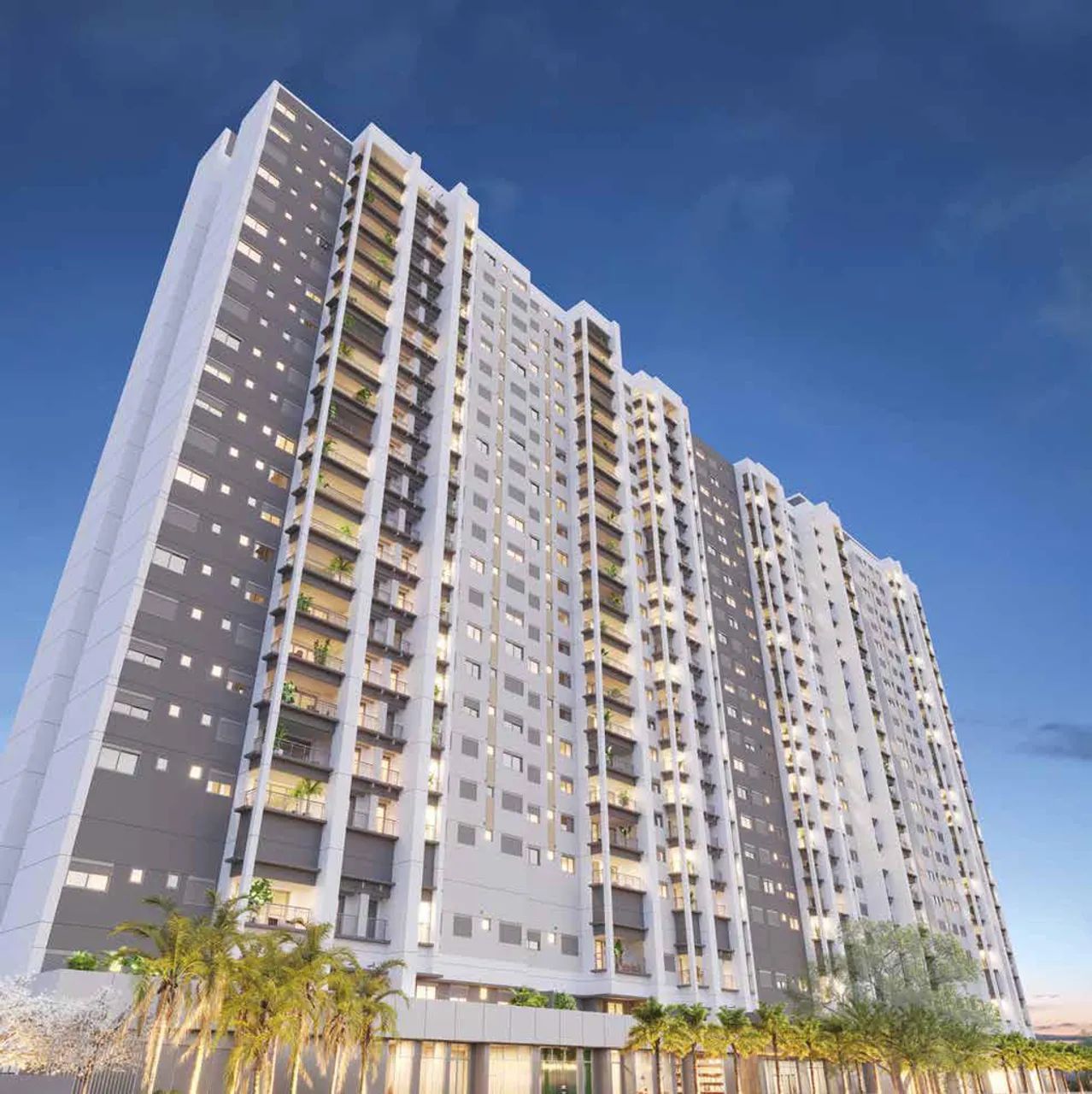 Apartamento Avenida Bussocaba