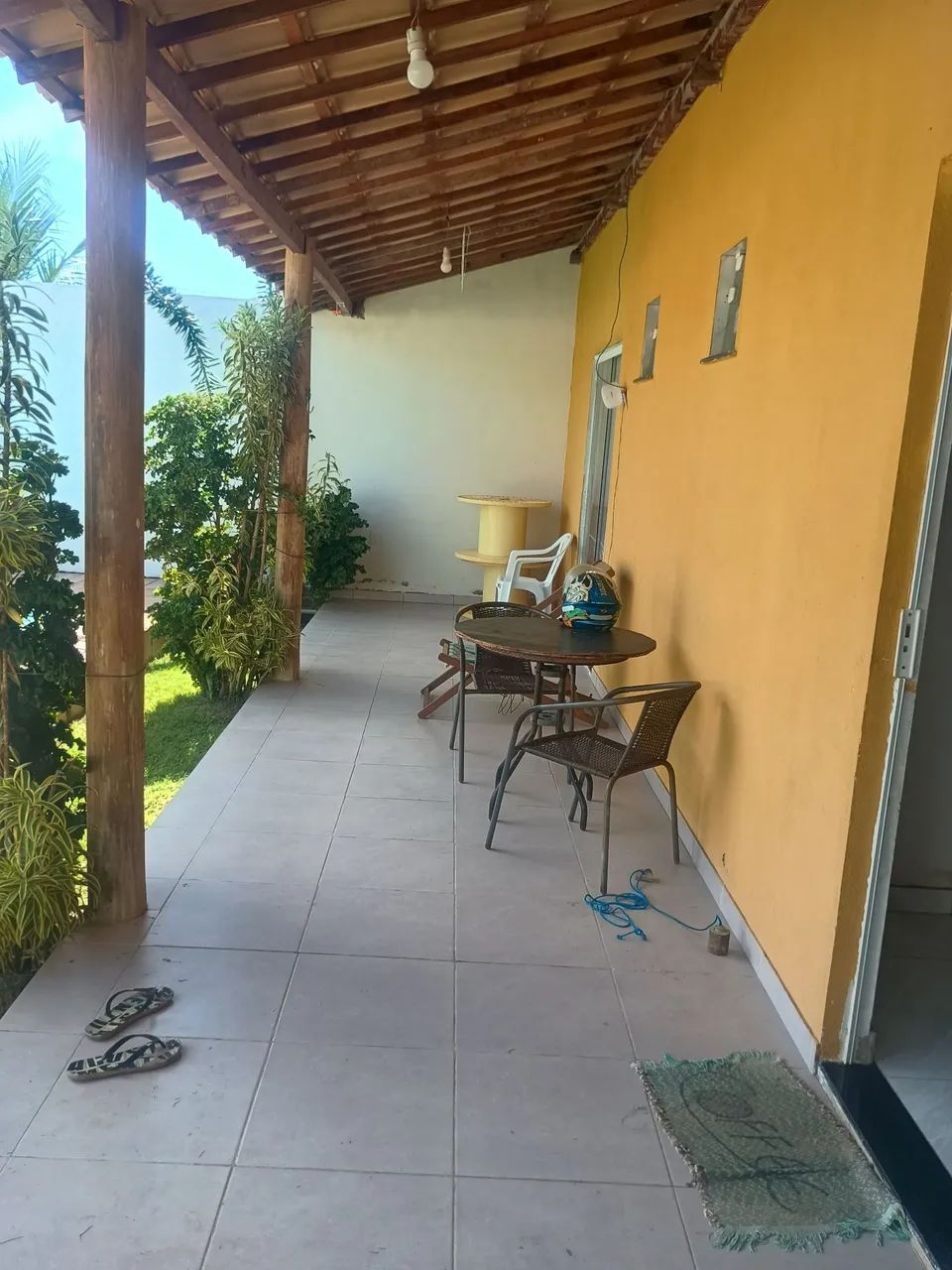 Casa de temporada com três quartos  - Foto 12
