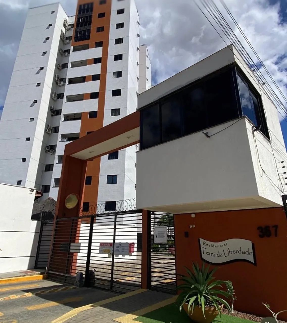 Apartamento Cobertura no Terra da Liberdade