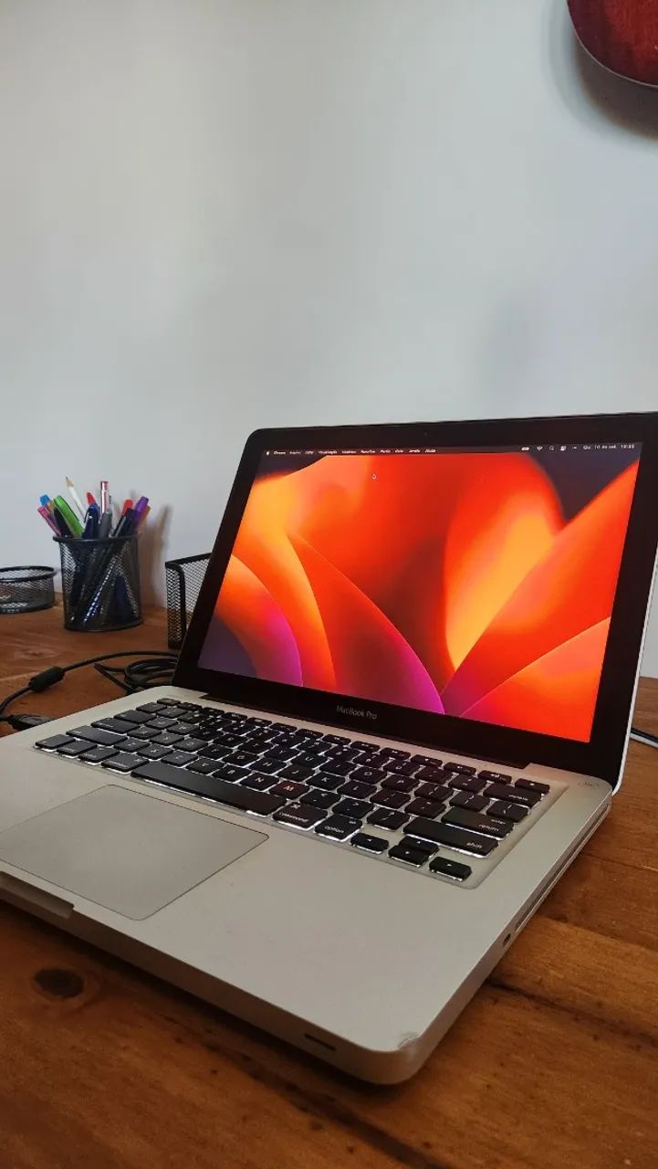 MacBook Pro Mid 2012 - Único Dono | 16GB RAM | SSD + HD 1TB | Core