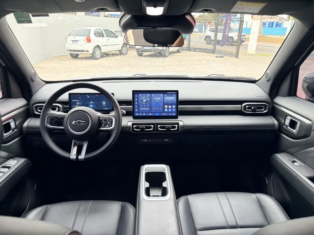 Chevrolet Spark EUV Elétrico 2026 - Foto 5