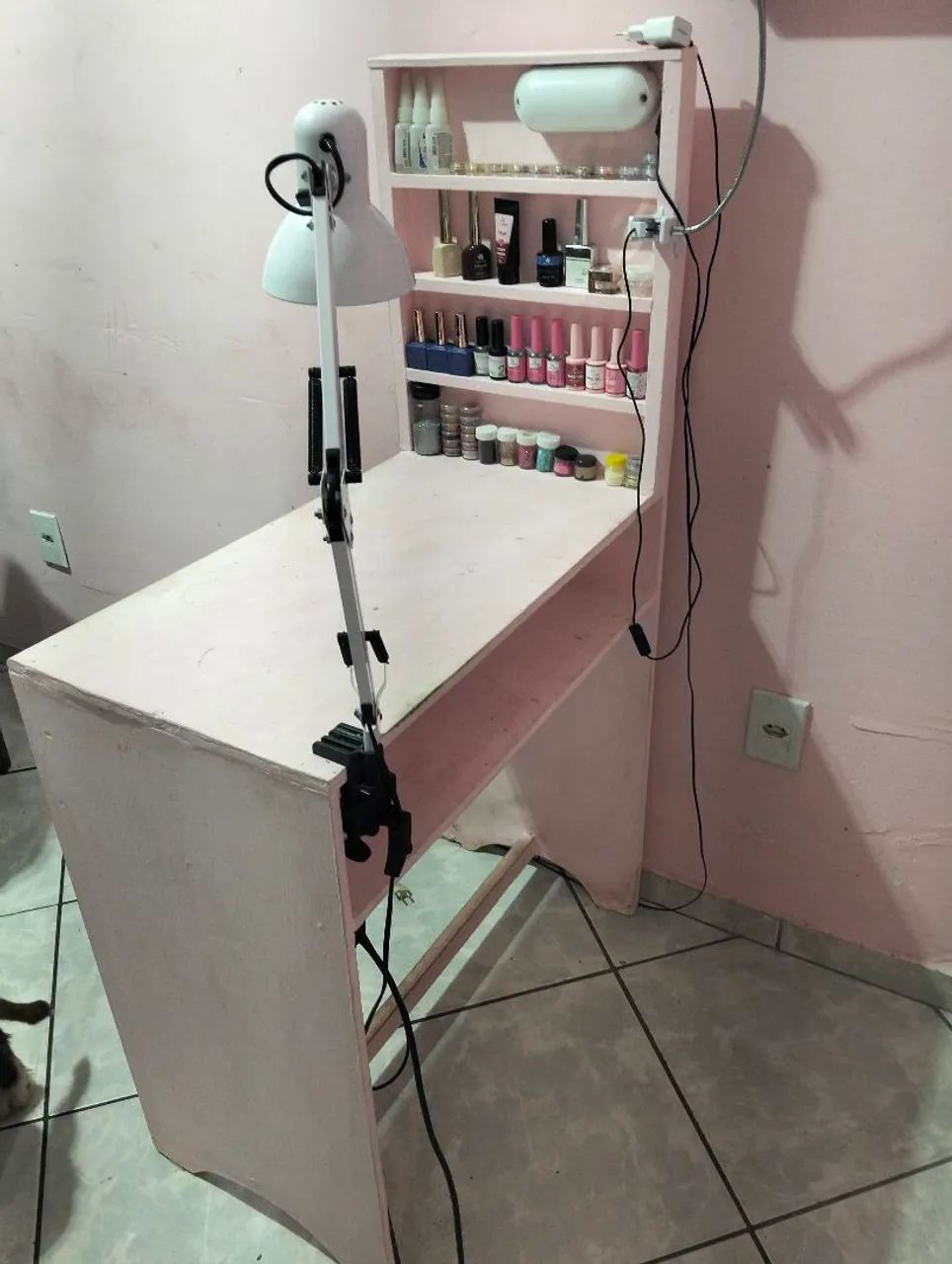 Mesa de manicure  - Foto 2