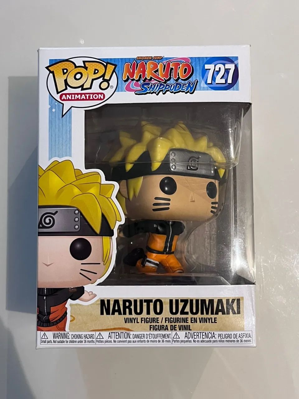 Boneco - Funko Pop Naruto Uzumaki - Foto 5