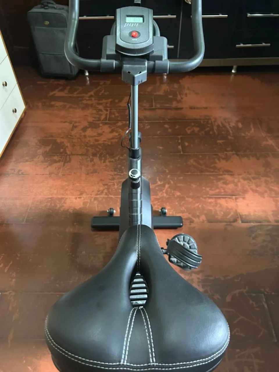 Bicicleta Spinning Preto até 150kg - Foto 4