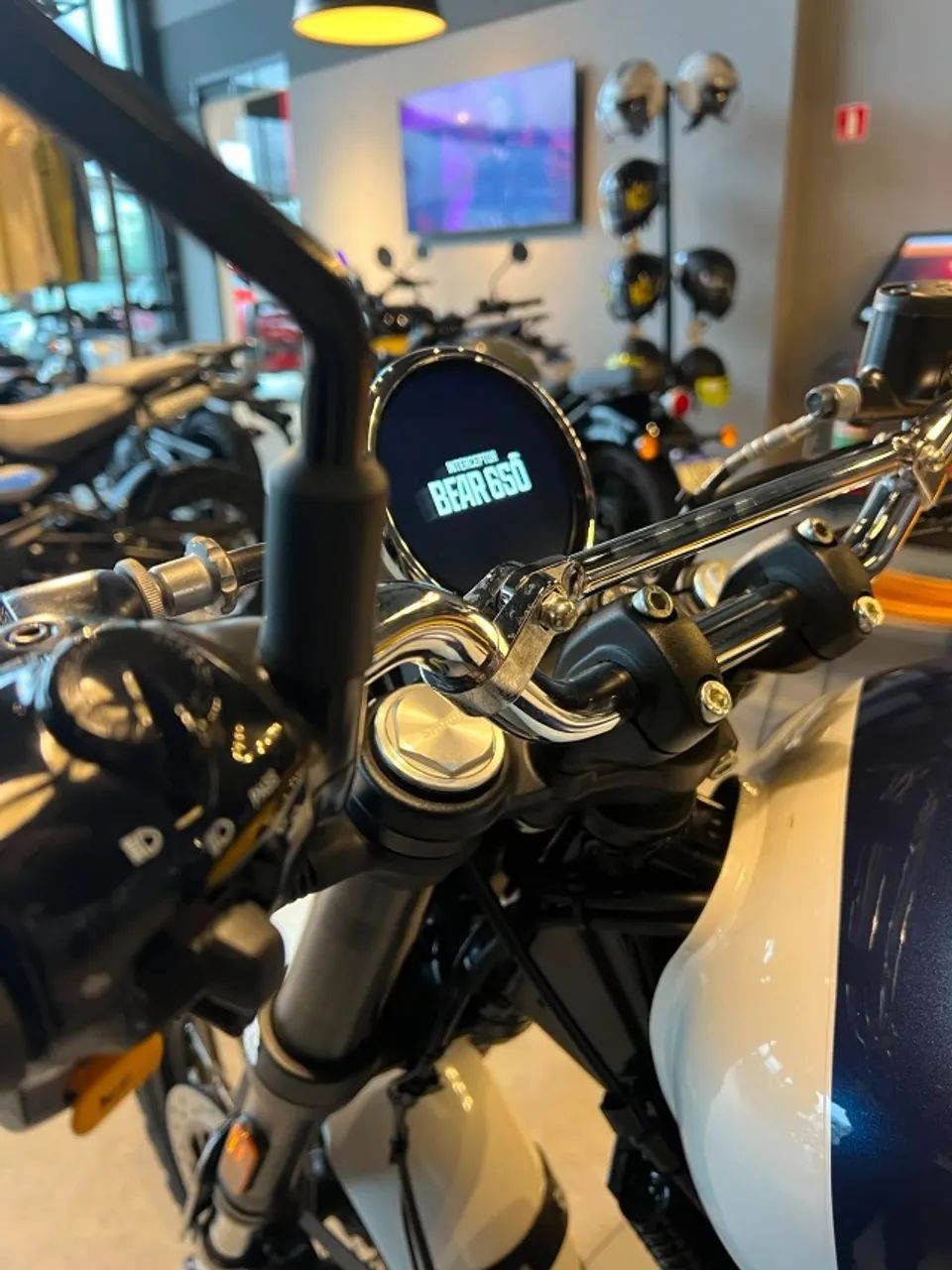 bear 650cc, zero km - Foto 4