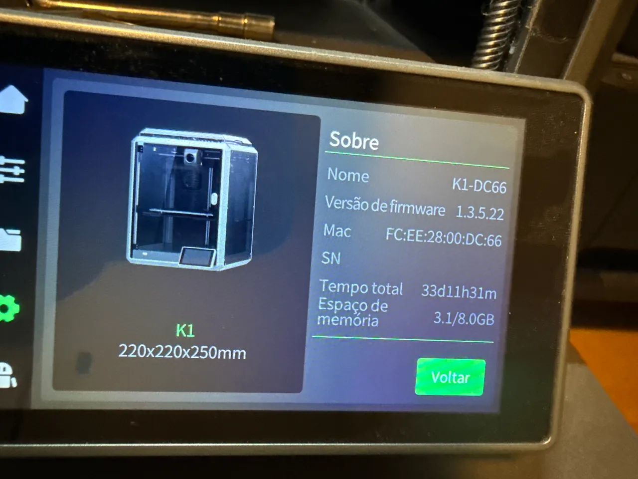 Creality k1 - Foto 5