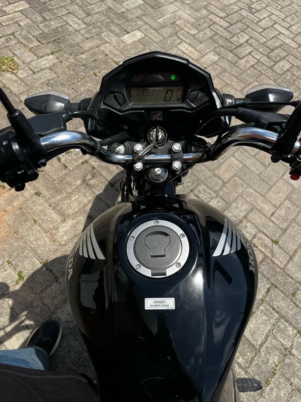 Honda Start 160 - Foto 4
