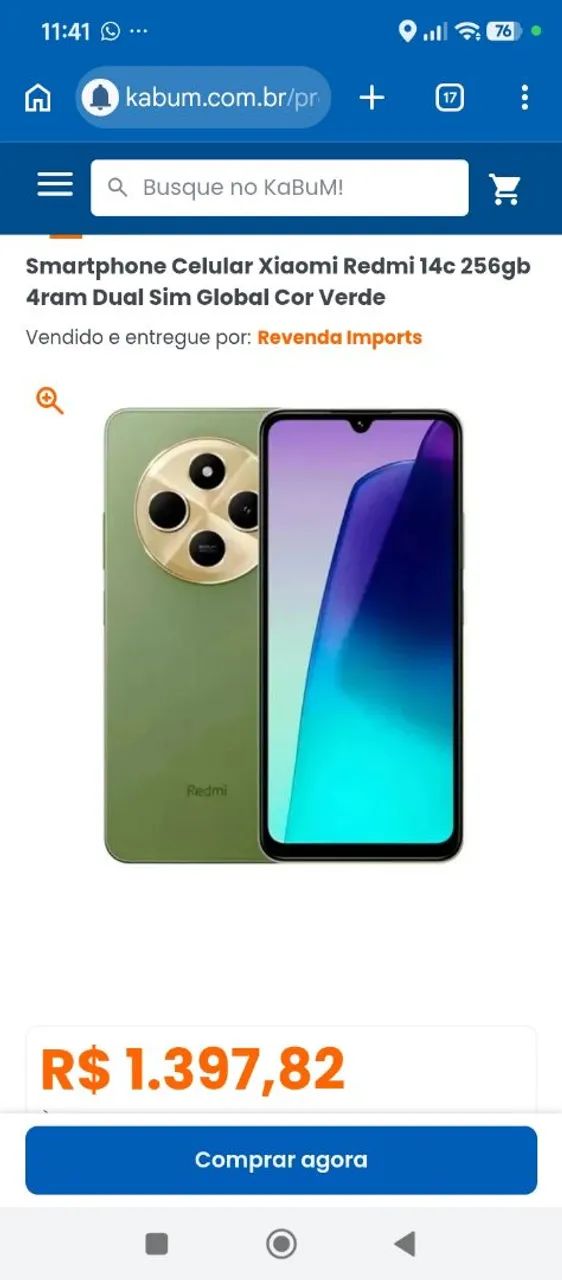 Xiaomo Redmi 14c  - Foto 2