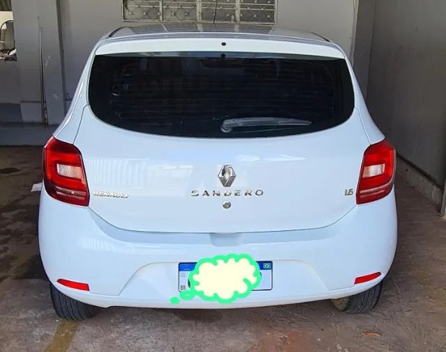 Renault Sandero 2015