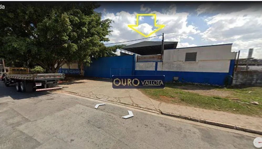 Área na VL. Prudente com 12.800m² - Foto 3