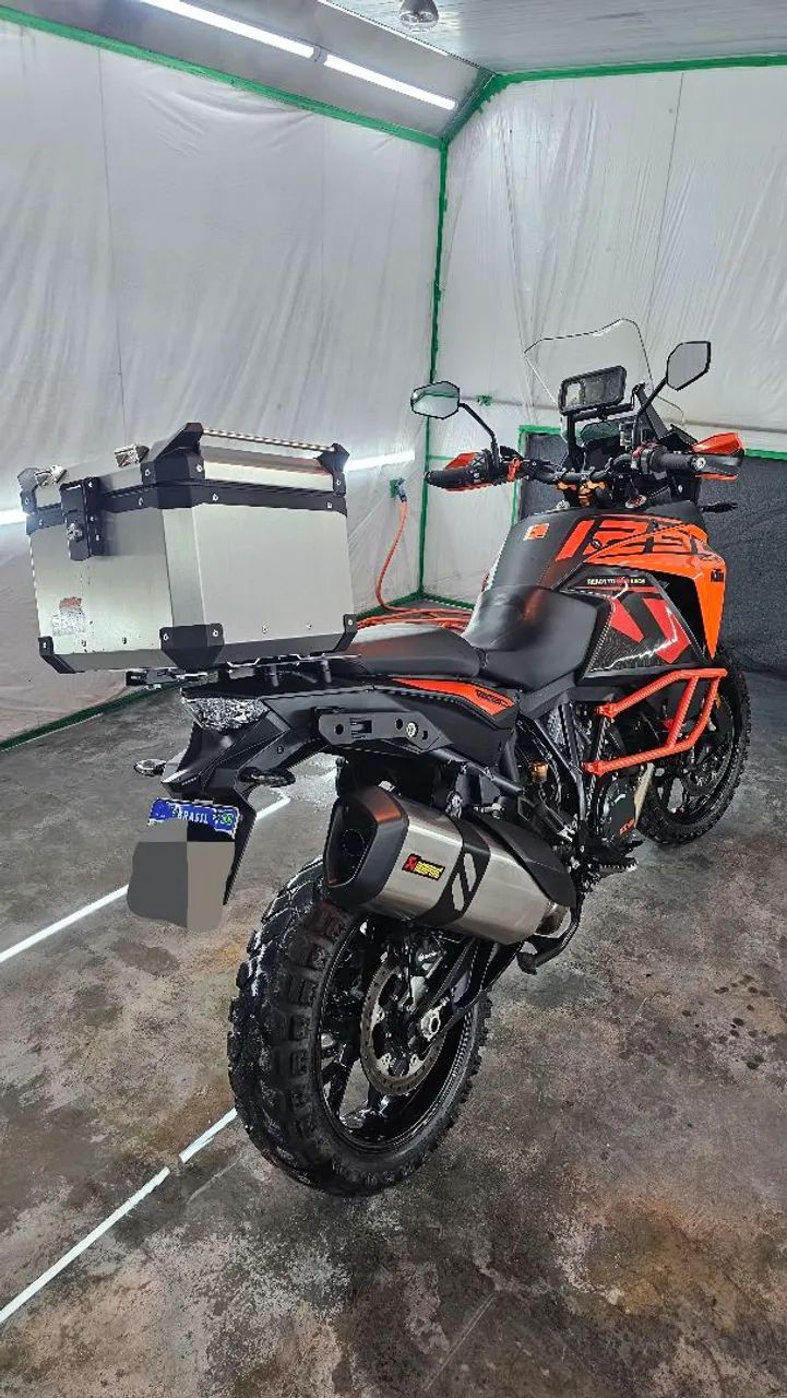 Ktm 1290 super adventure s - Foto 4