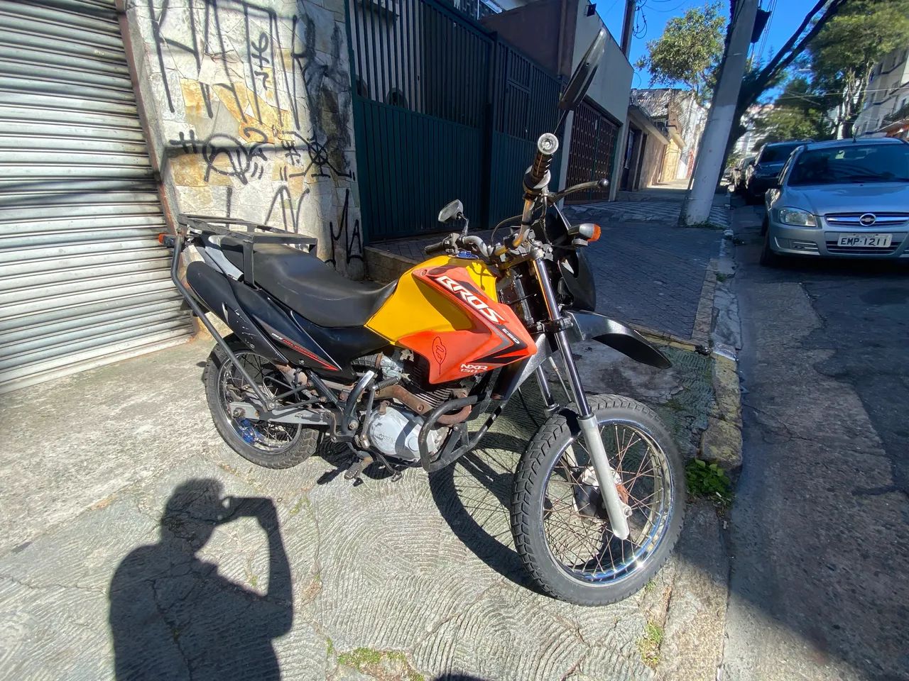 Bros 2013/14 125 KS - Foto 2