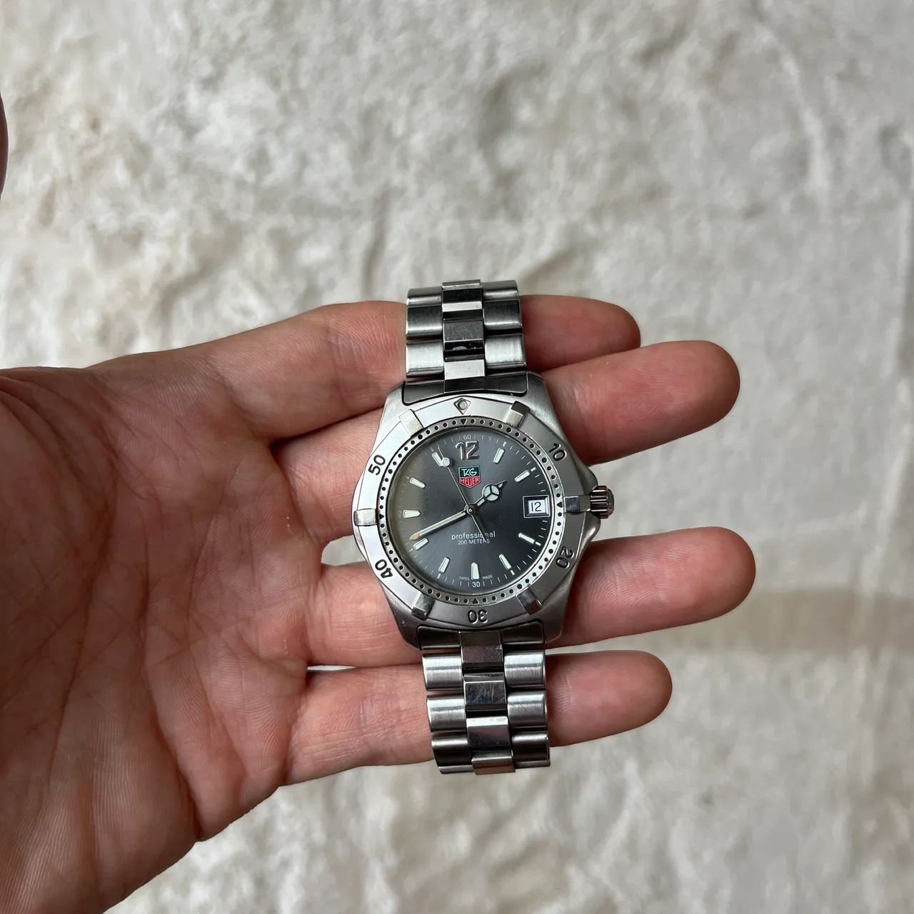 Tag heuer professional 2000 - Foto 2