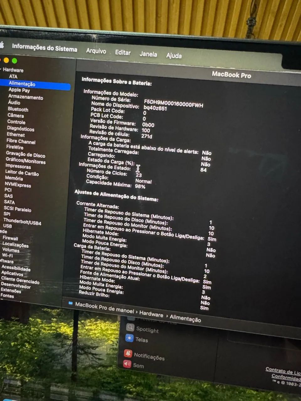 MacBook Pro M4 Pro 24G RAM - Foto 5