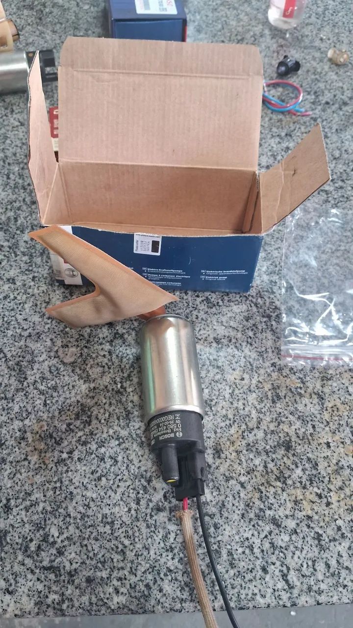 Bomba De Combustível  - Foto 2