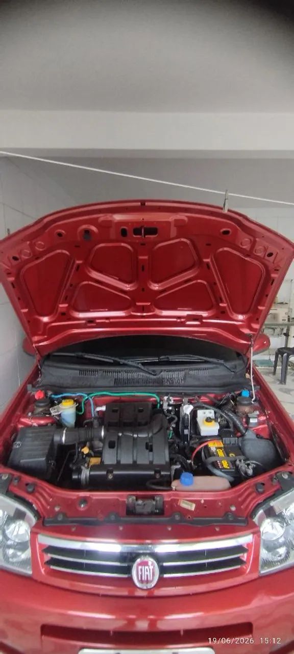 Fiat Palio 2015