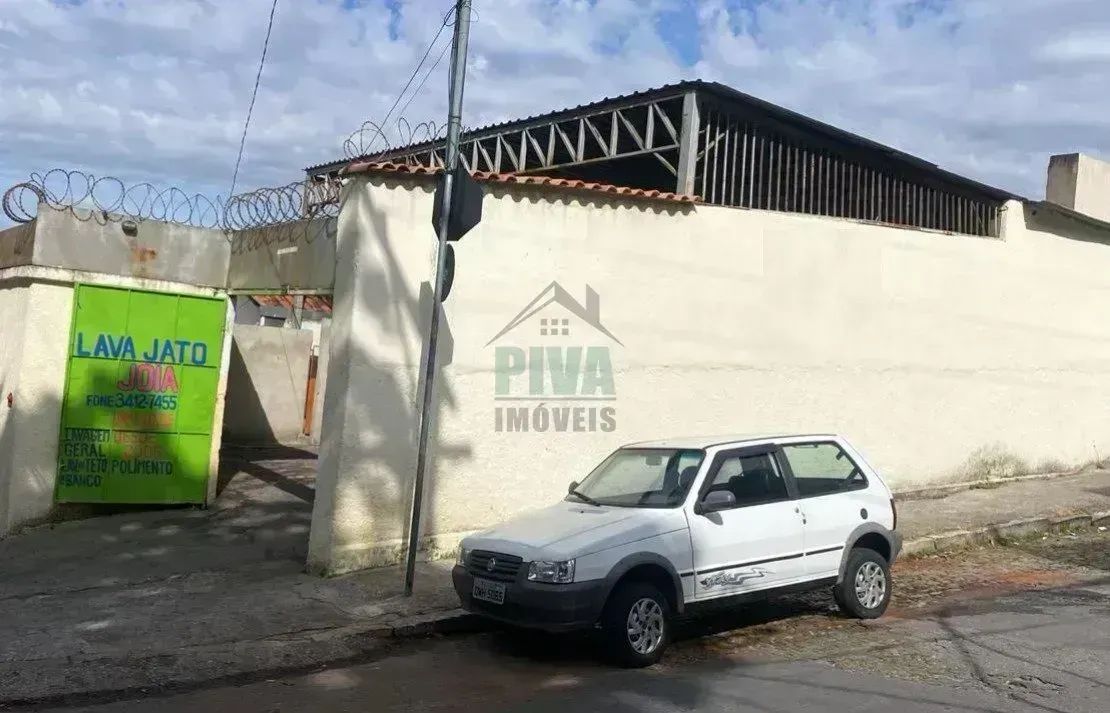 Lote com Galpão e Lava a Jato, Bairro Caiçaras. - Foto 3