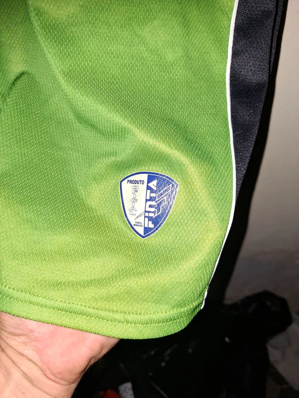 Camisa América mineiro finta 2001 - Foto 4