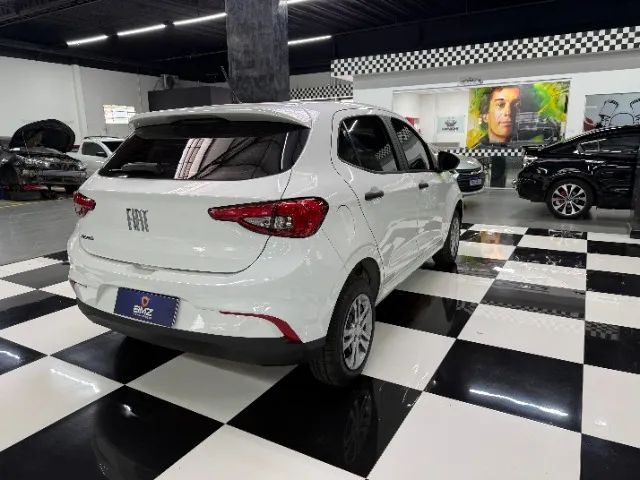 Fiat Argo 1.0 6V Flex. 2024 - Foto 5