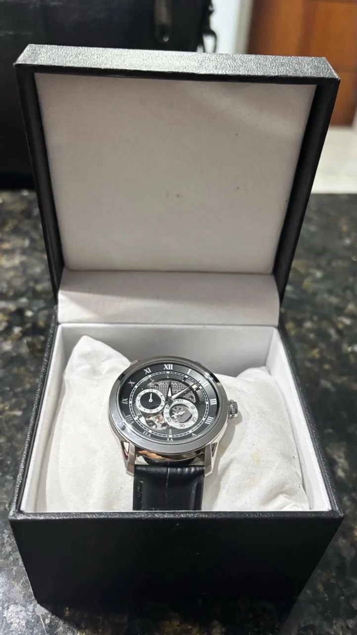 Relógio Bulova Automático - Foto 3