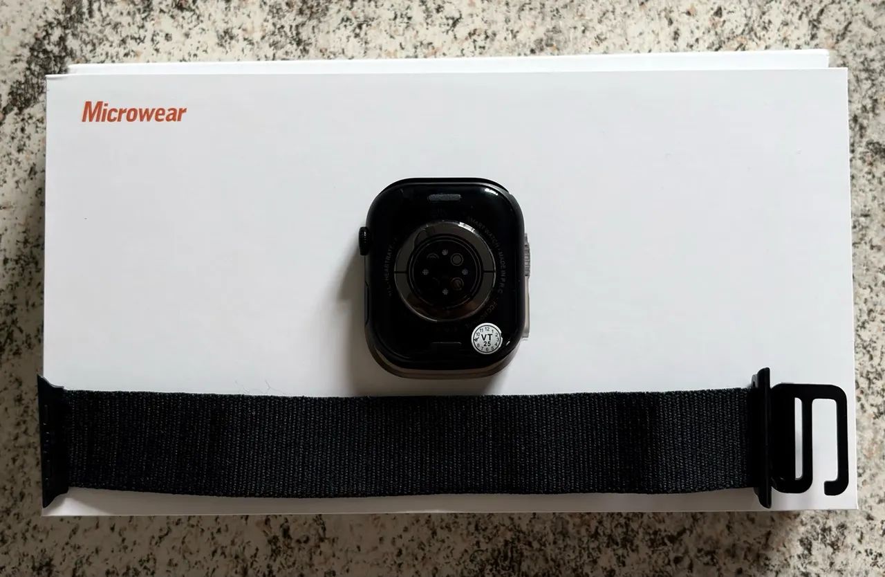 Smartwatch Microwear W68+ - Foto 3