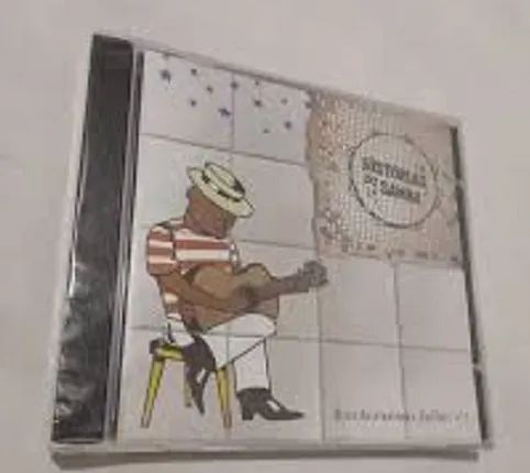 CD Histórias do Samba - Brasileiríssimas Zaffari nº 1 - Compact Disc