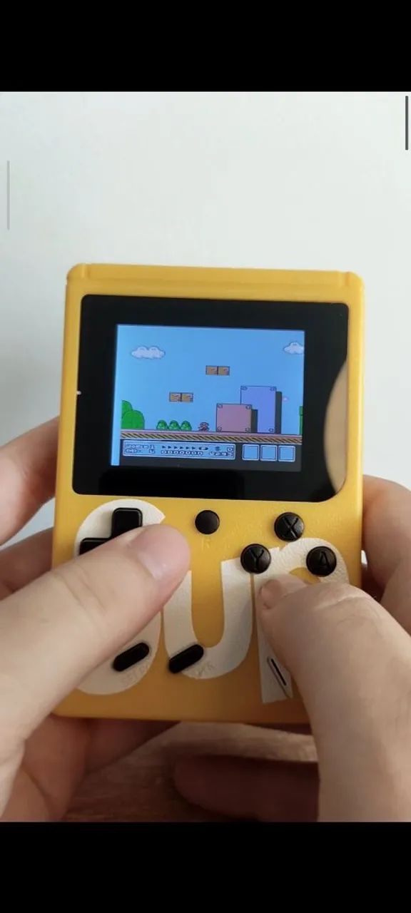 Console de jogos Super - Foto 3