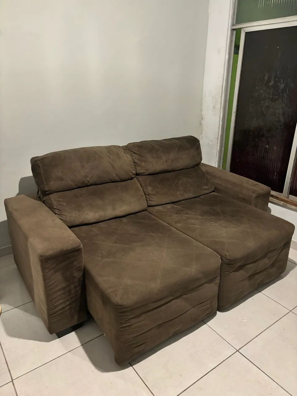 Sofá retrátil 