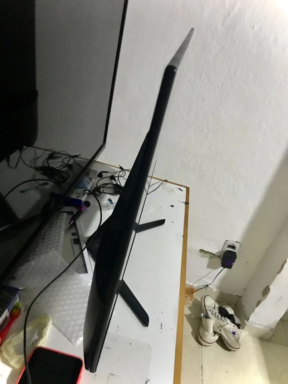 Monitor mancer 27 polegadas. 75hz - Foto 2