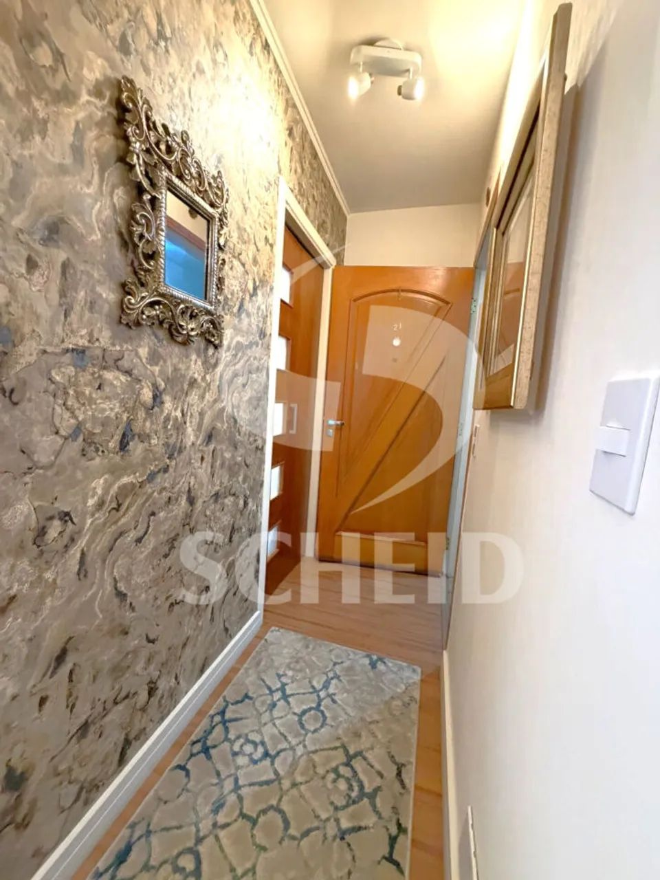 Apartamento a venda de 67,00m² útil, com 2 quartos e 1 vaga na Vila Olímpia ! - Foto 4