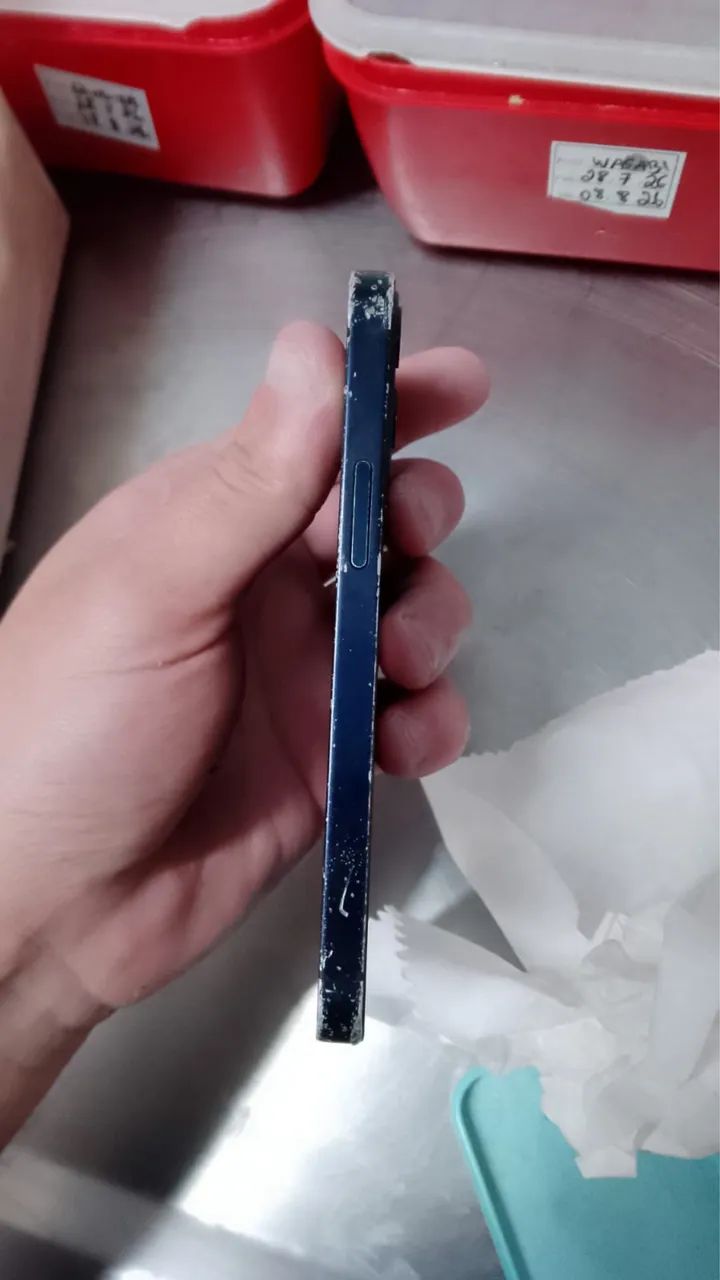 iPhone 12 Mini ( troco em Samsung s22ultra ou iPhone 11 Pro Max) - Foto 3