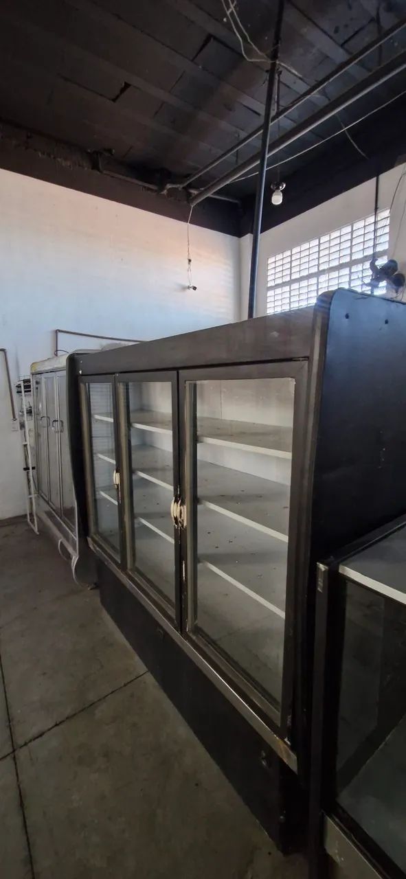 Freezer vertical 3 portas - Foto 3