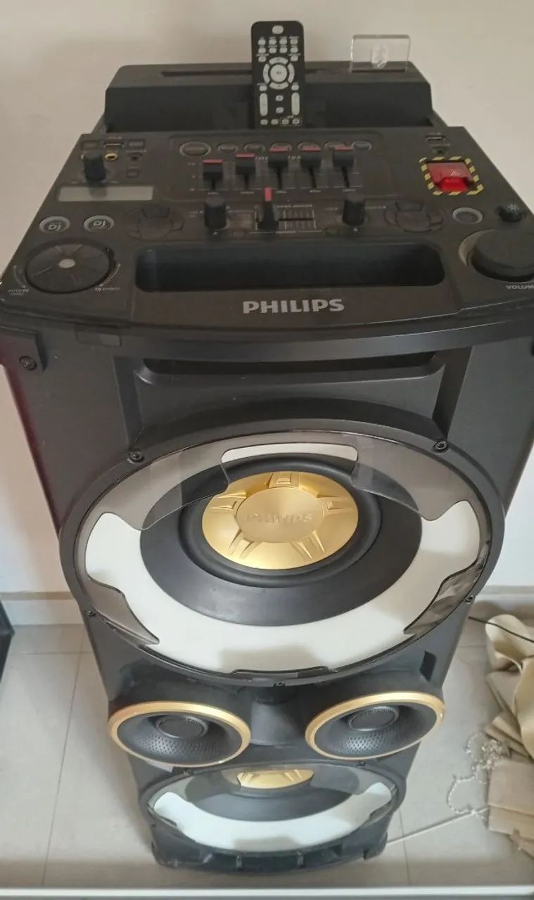 Philips NX5 500w  - Foto 3