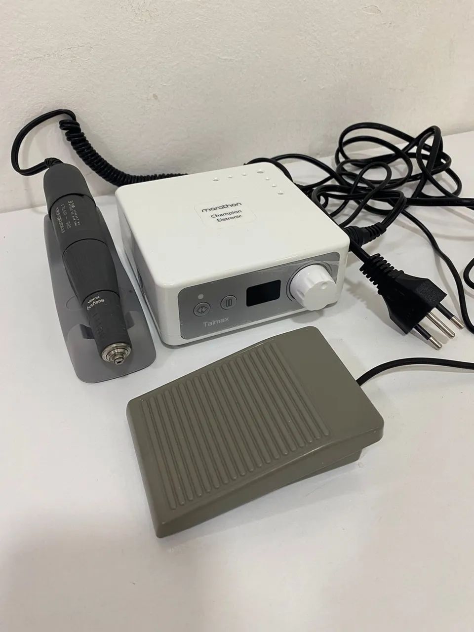 Vendo MicroMotor Marathon - Foto 2