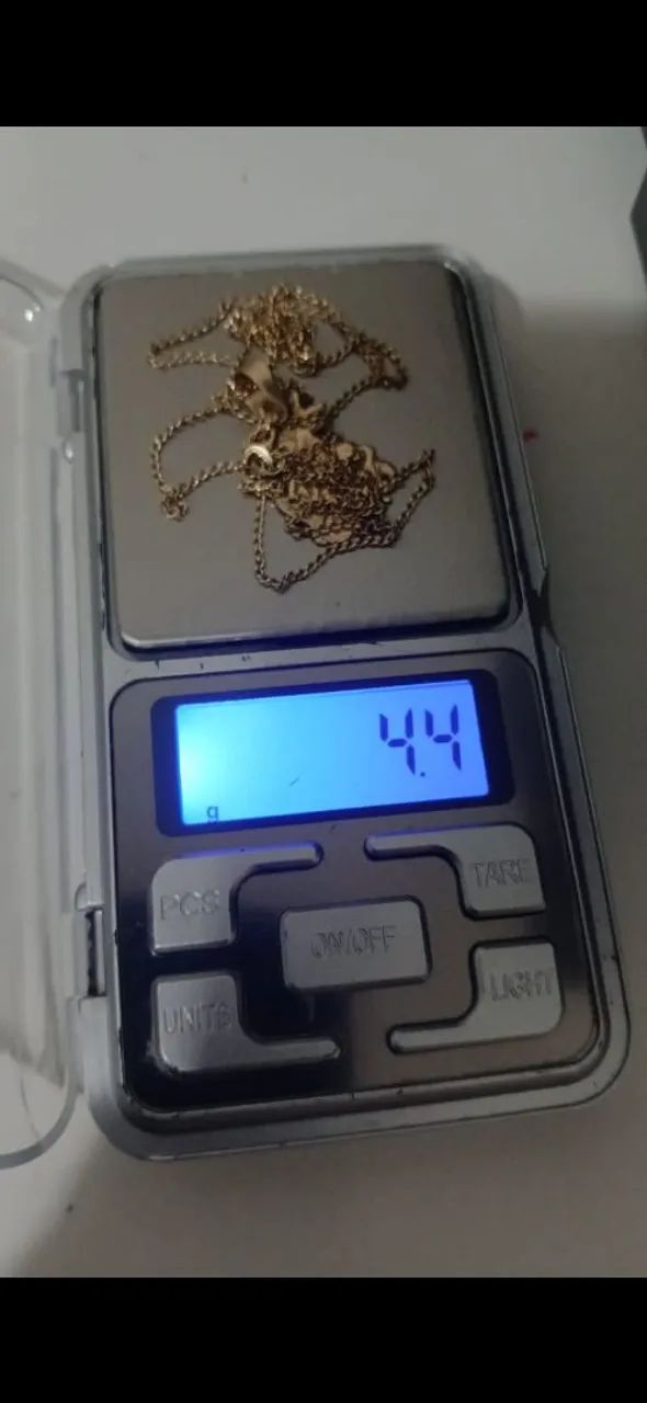 Colar de ouro  - Foto 4