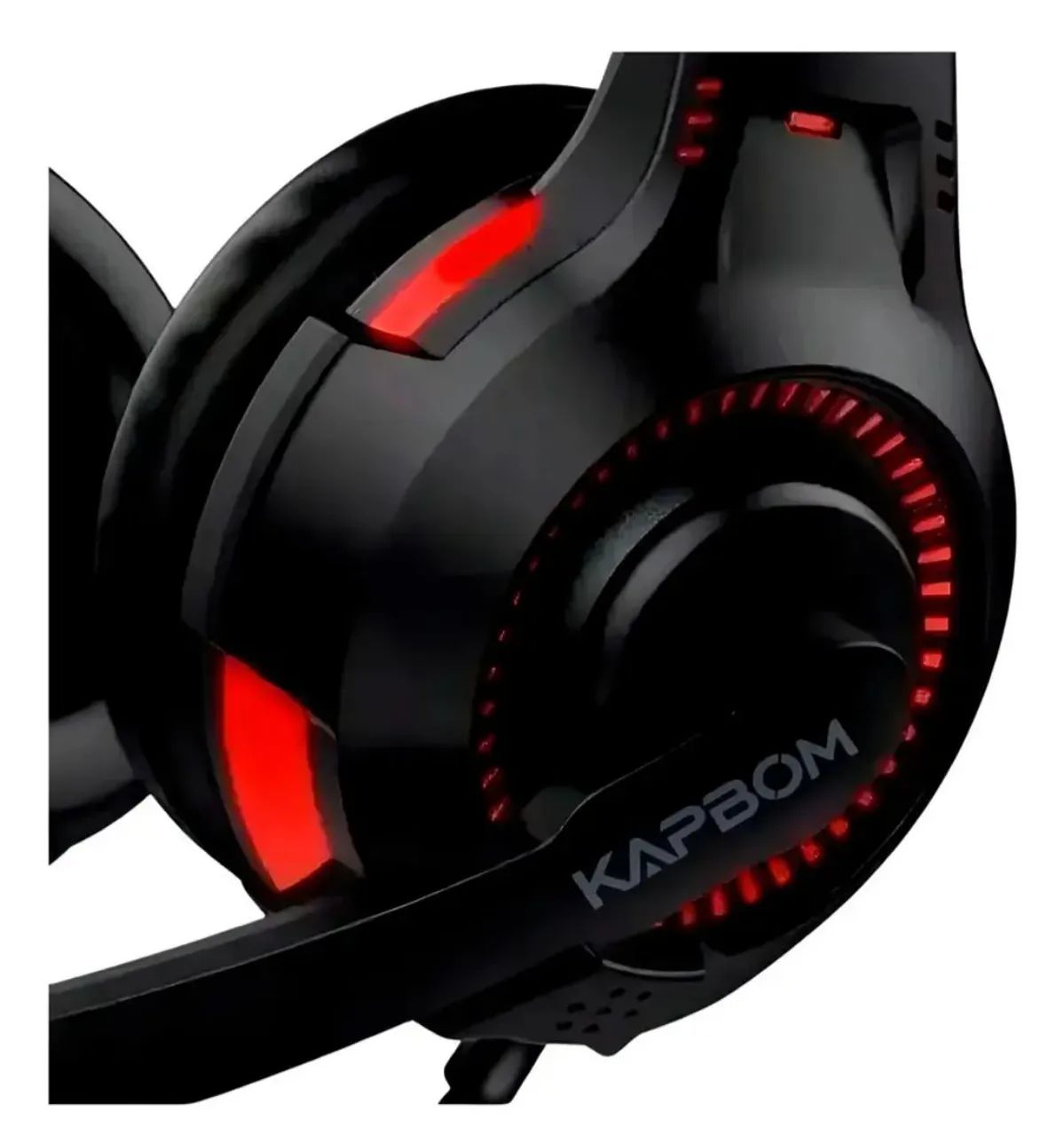 Headset Gamer Kapbom com Microfone KA-9008 - Foto 3