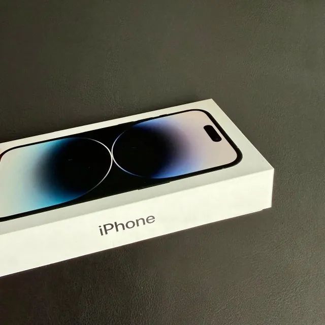 Iphone 14 Pro (Cinza) - 256 GB - Foto 2