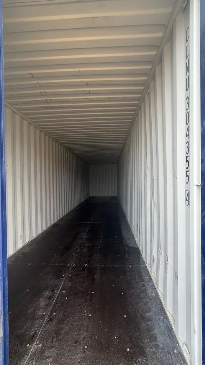 Container One Way 12m (40 Pés) em Itajaí - Excelente Estado - Foto 2