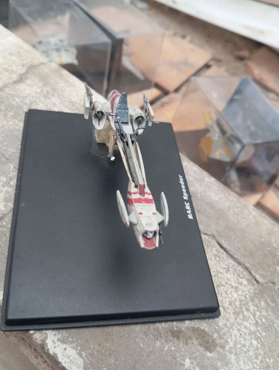 Planeta deagostini Star Wars speeder  - Foto 4