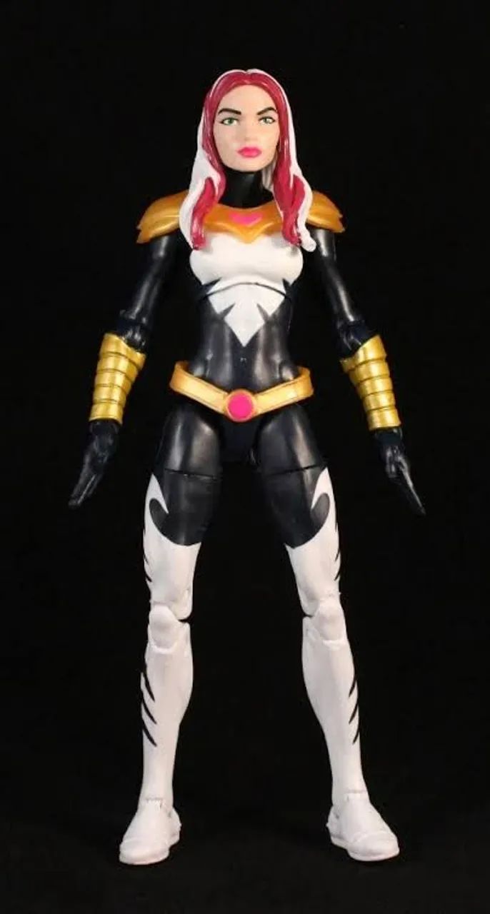 Marvel Legends Soprano Songbird Action Figure boneca - Foto 3